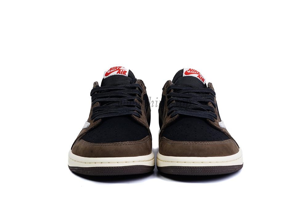 PK 5.0 TRAVIS SCOTT X AJ1 LOW WITH RETAIL MATERIALS READY TO SHIP