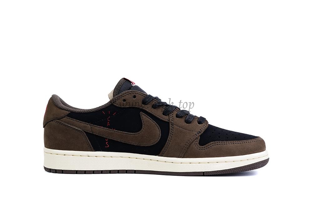 PK 5.0 TRAVIS SCOTT X AJ1 LOW WITH RETAIL MATERIALS READY TO SHIP