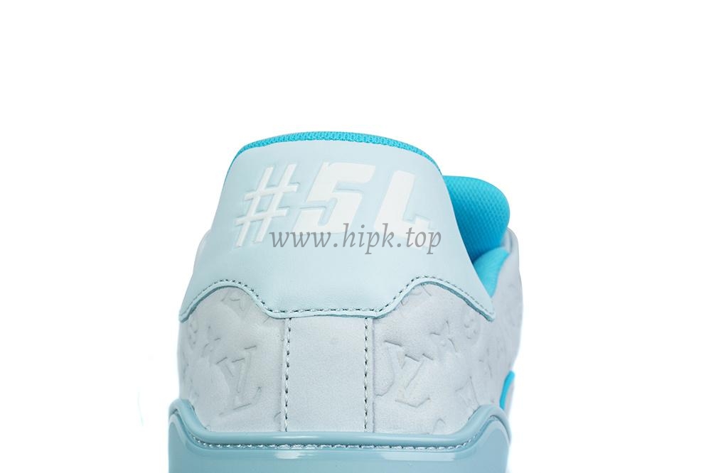 pk god l**is V*t*n by tyler, the creator lv trainer blue retail materials ready to ship