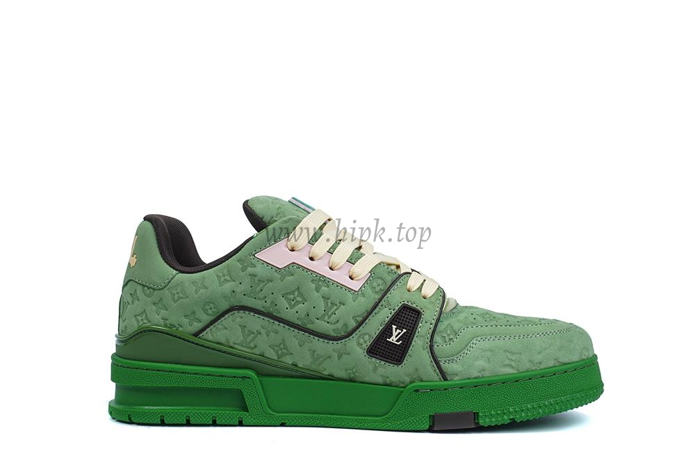 pk god l**is V*t*n by tyler, the creator lv trainer green retail materials ready to ship