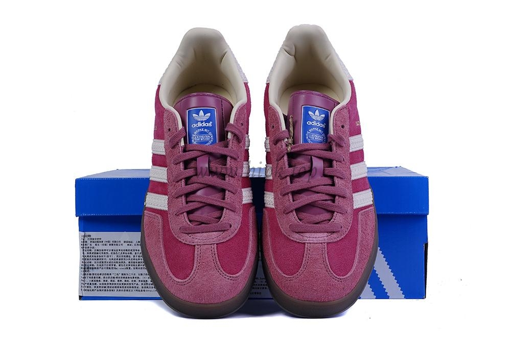 pk god Ad*s gazelle indoor pink cloud white retail materials ready to ship