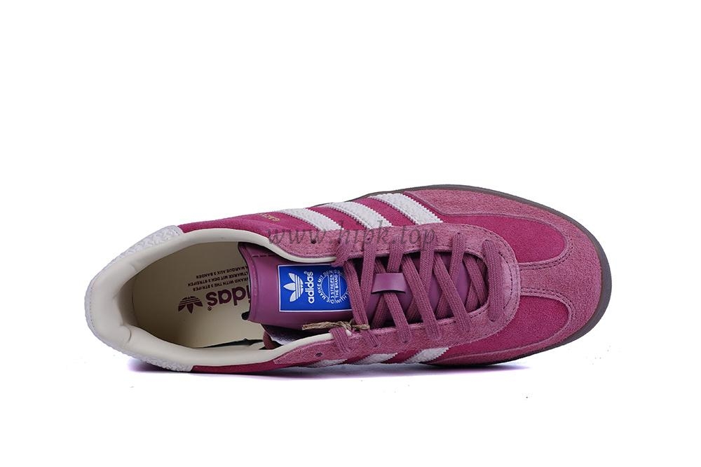 pk god Ad*s gazelle indoor pink cloud white retail materials ready to ship