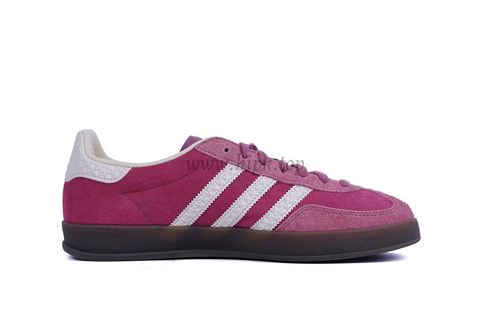 pk god Ad*s gazelle indoor pink cloud white retail materials ready to ship