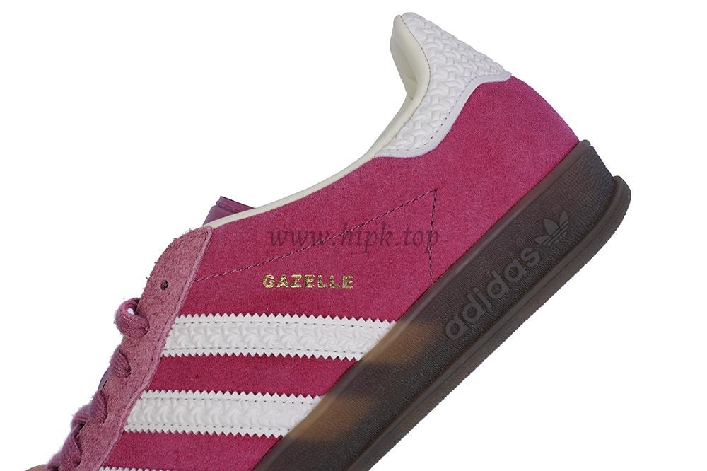 pk god Ad*s gazelle indoor pink cloud white retail materials ready to ship