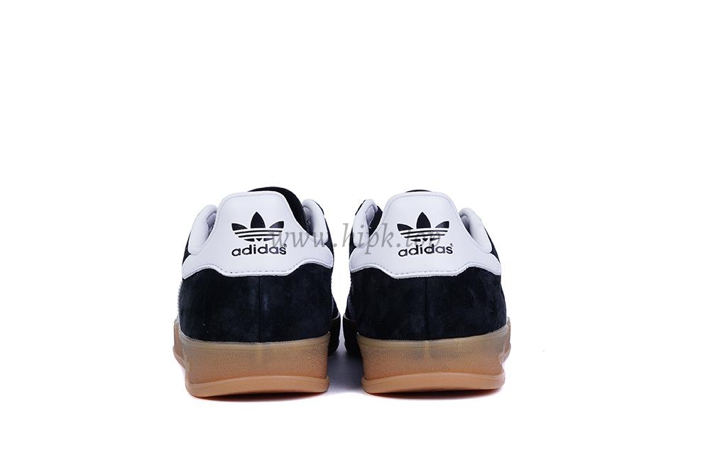 pk god Ad*s gazelle indoor black retail materials ready to ship