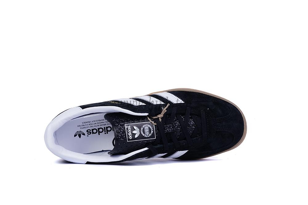 pk god Ad*s gazelle indoor black retail materials ready to ship