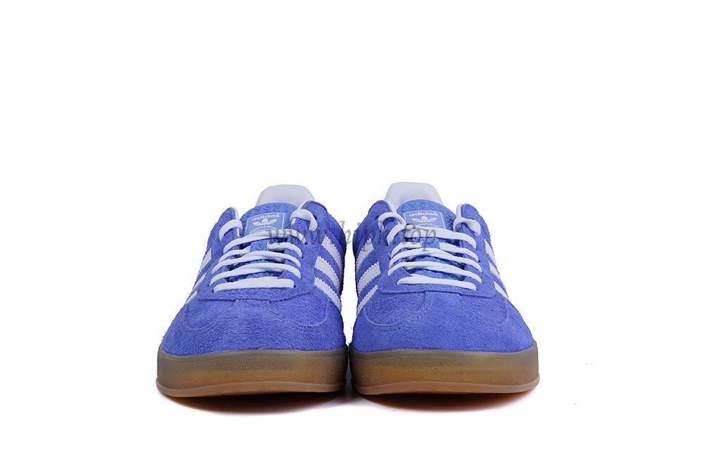 pk god Ad*s gazelle indoor blue retail materials ready to ship