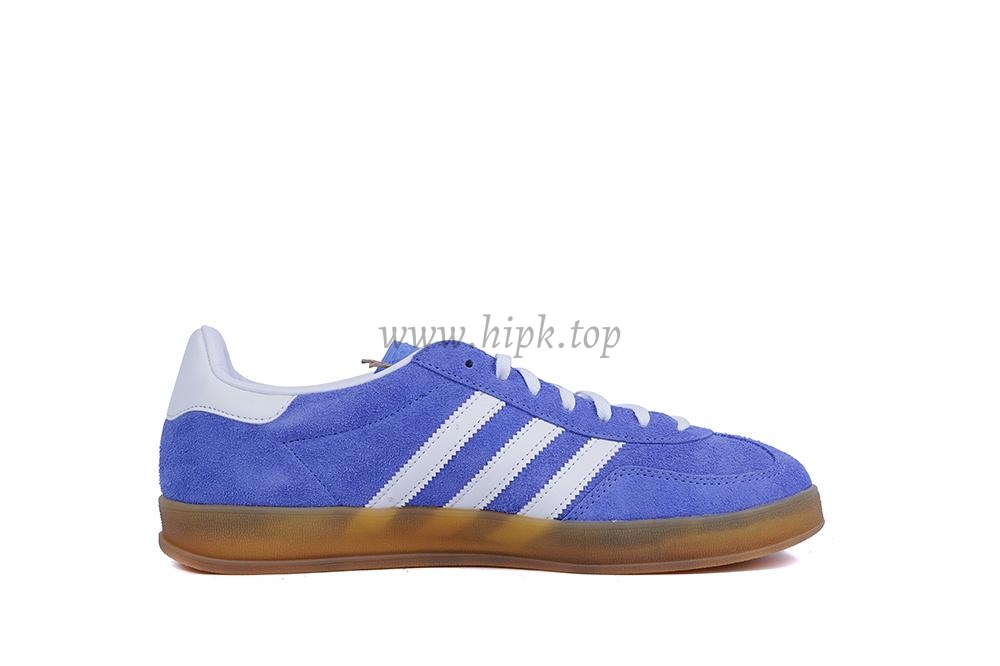 pk god Ad*s gazelle indoor blue retail materials ready to ship