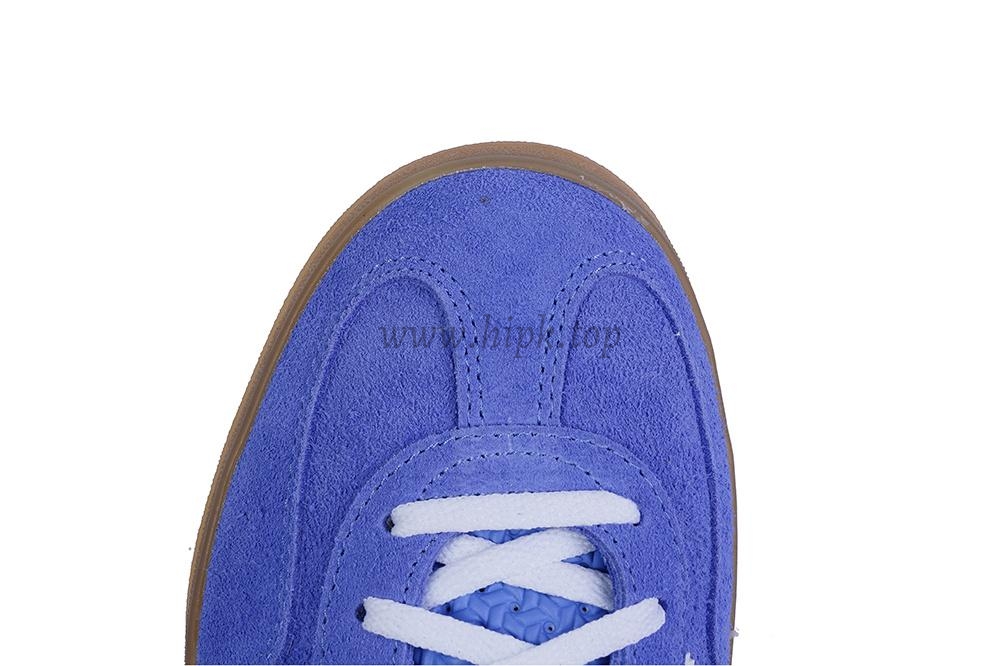 pk god Ad*s gazelle indoor blue retail materials ready to ship