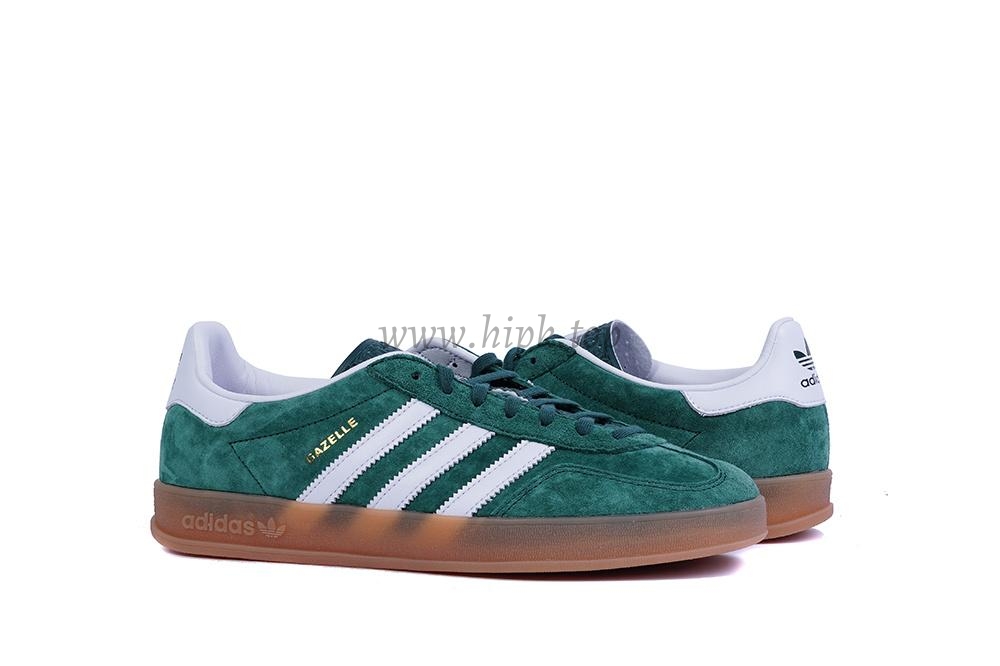 pk god Ad*s gazelle indoor green retail materials ready to ship