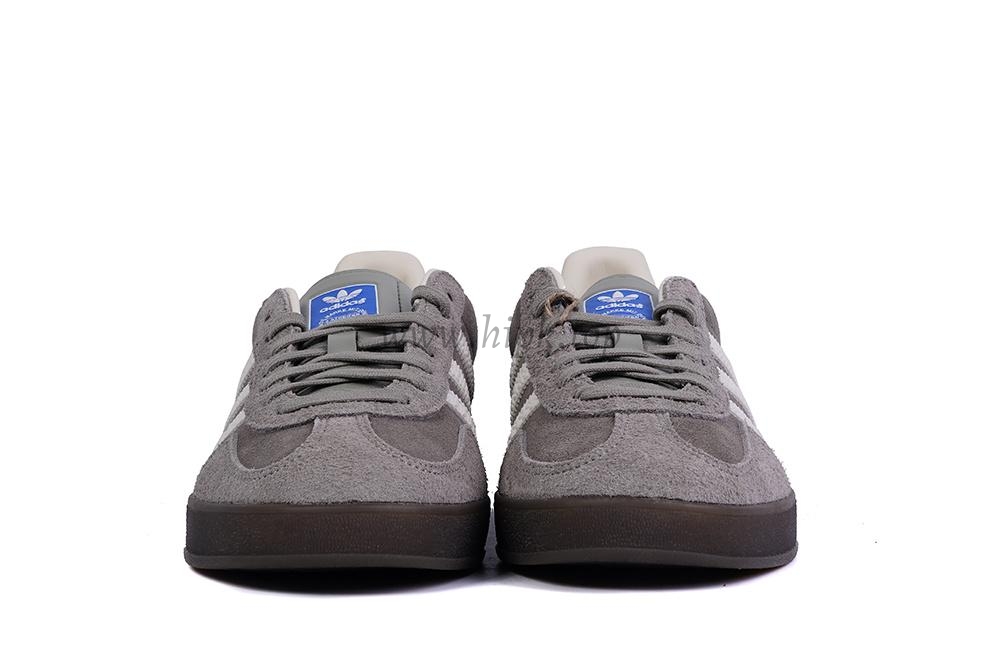 pk god Ad*s gazelle indoor grey white retail materials ready to ship