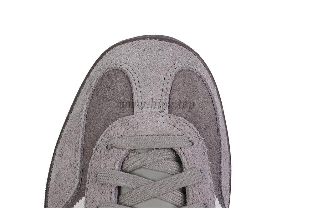 pk god Ad*s gazelle indoor grey white retail materials ready to ship