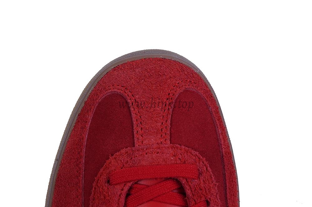 pk god Ad*s gazelle indoor red white retail materials ready to ship