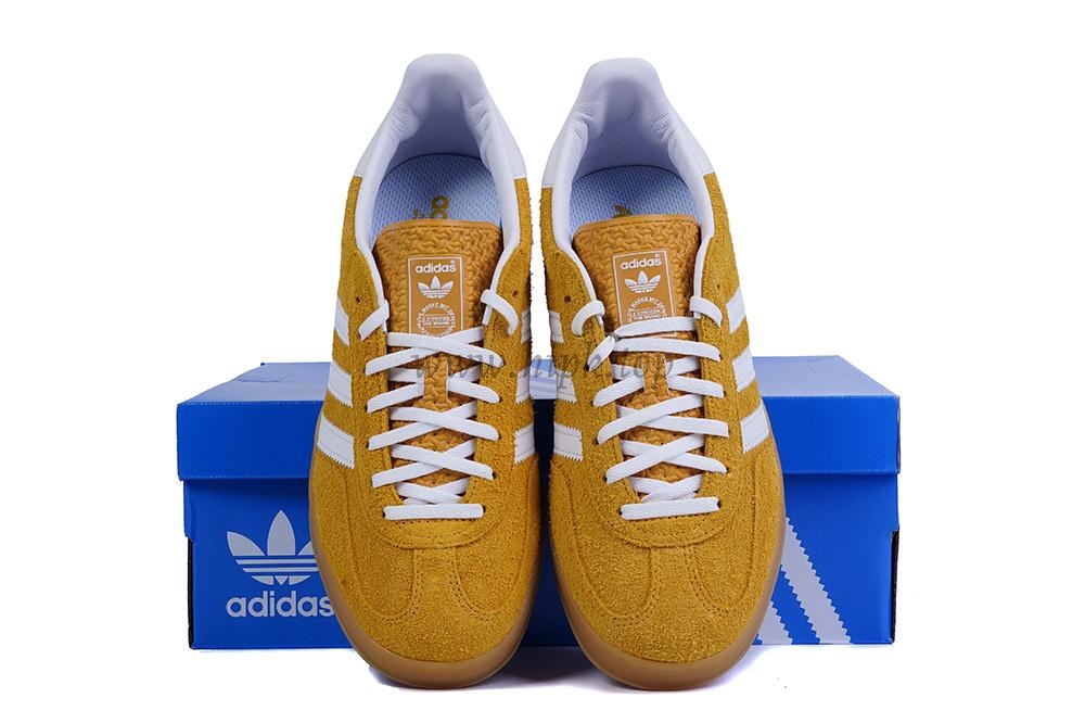 pk god Ad*s orange peel gazelle indoor trainers retail materials ready to ship