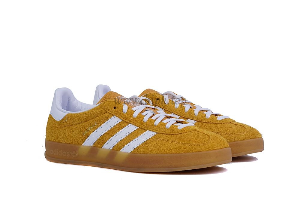 pk god Ad*s orange peel gazelle indoor trainers retail materials ready to ship