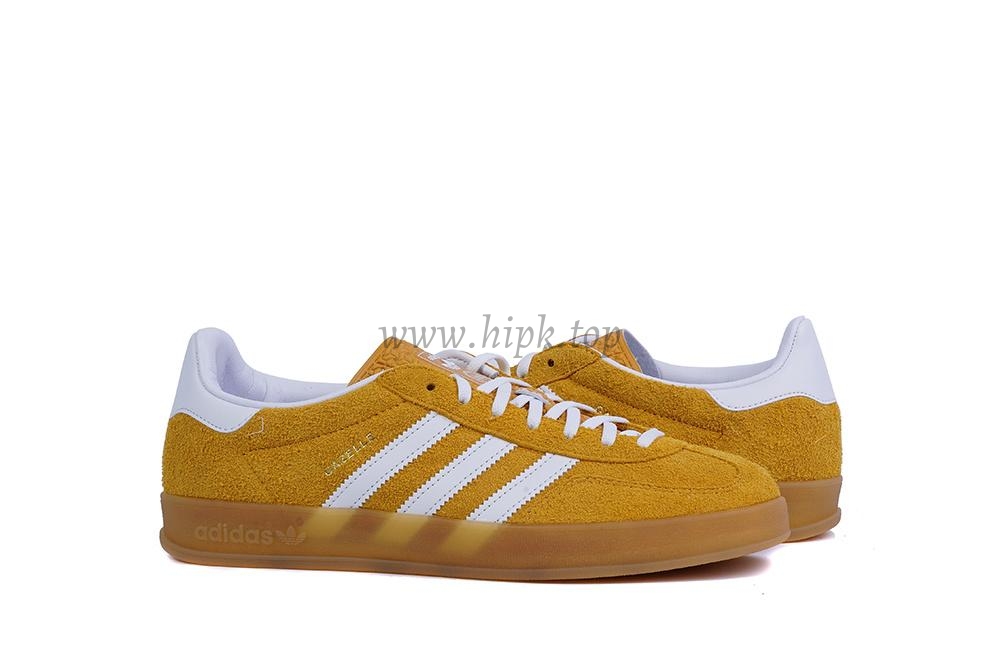 pk god Ad*s orange peel gazelle indoor trainers retail materials ready to ship