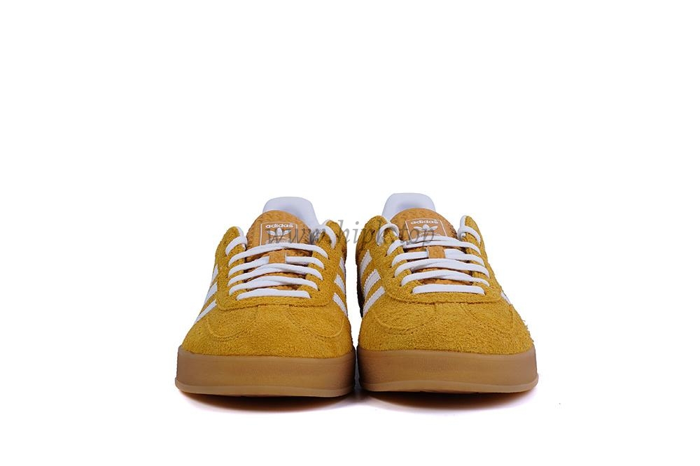 pk god Ad*s orange peel gazelle indoor trainers retail materials ready to ship