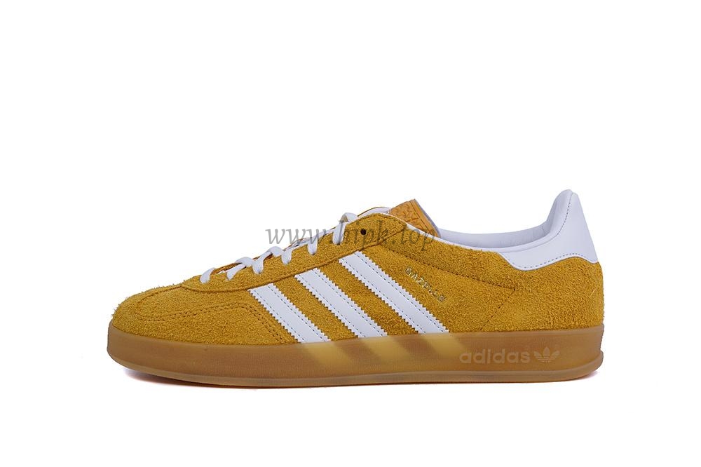 pk god Ad*s orange peel gazelle indoor trainers retail materials ready to ship