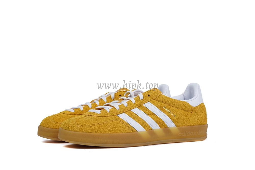 pk god Ad*s orange peel gazelle indoor trainers retail materials ready to ship