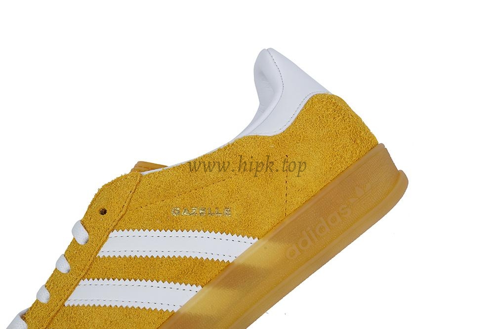 pk god Ad*s orange peel gazelle indoor trainers retail materials ready to ship