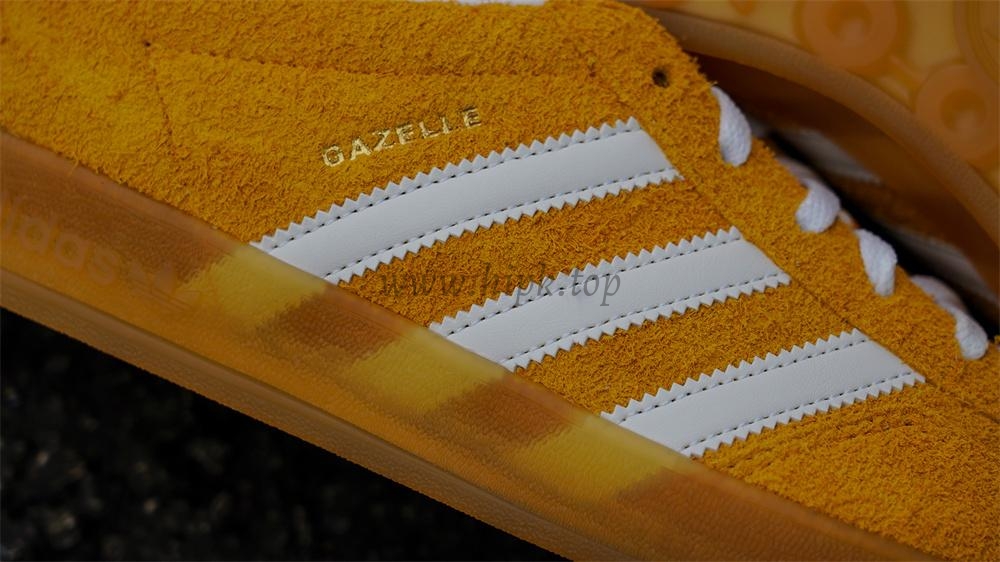 pk god Ad*s orange peel gazelle indoor trainers retail materials ready to ship