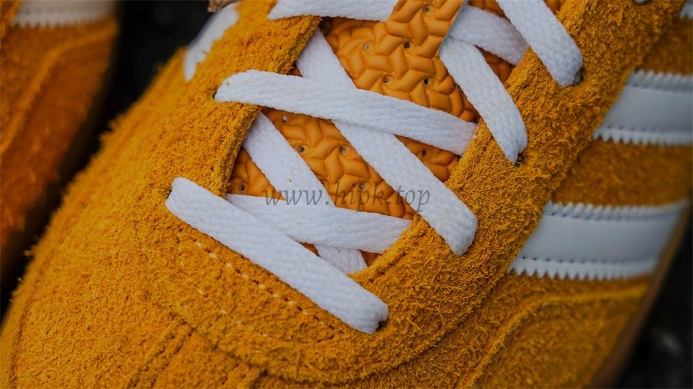 pk god Ad*s orange peel gazelle indoor trainers retail materials ready to ship