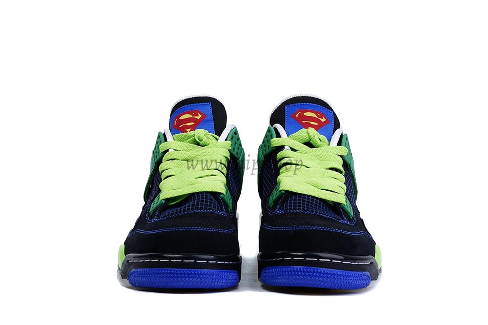 PK God Air Jordan 4 Retro Doernbecher RETAIL MATERIALS READY TO SHIP