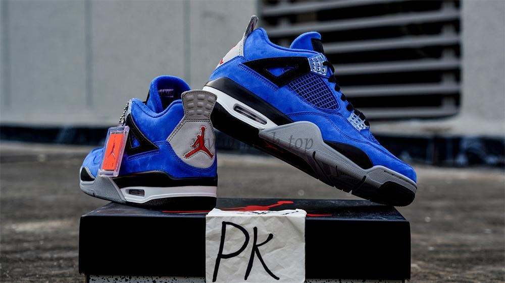 PK GodAir Jordan 4 Retro Eminem Encore RETAIL MATERIALS READY TO SHIP