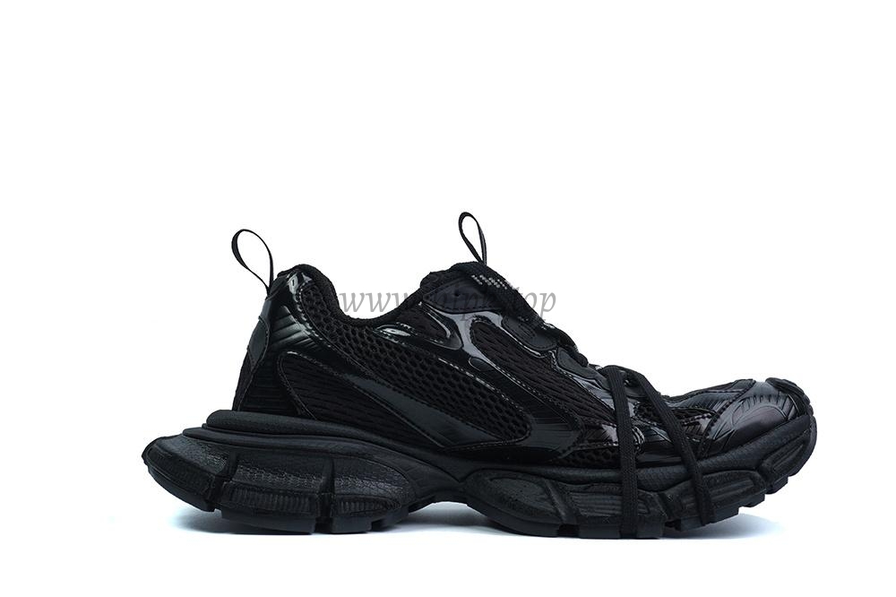 pk god Ba*len*cia*ga 3xl sneaker worn outblack retail materials ready to ship