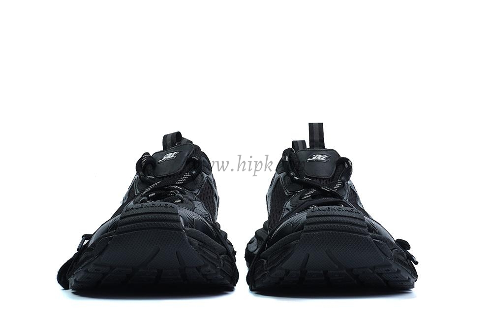 pk god Ba*len*cia*ga 3xl sneaker worn outblack retail materials ready to ship