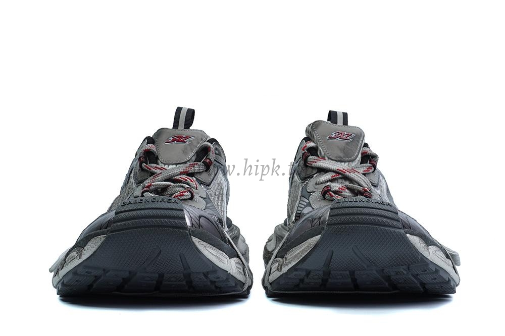 pk god Ba*len*cia*ga 3xl sneaker grey retail materials ready to ship