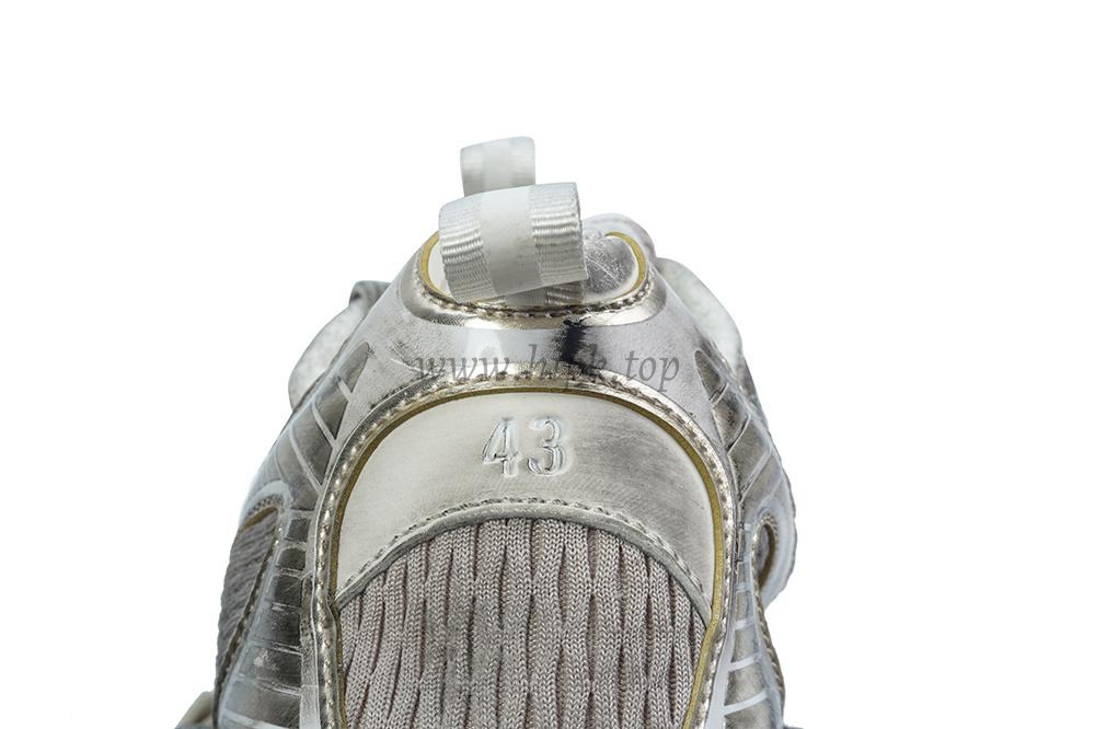 pk god Ba*len*cia*ga 3xl sneaker old grey retail materials ready to ship