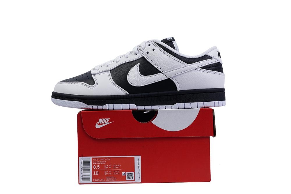 PK GOD Dunk Low Retro Reverse Panda RETAIL MATERIALS READY TO SHIP