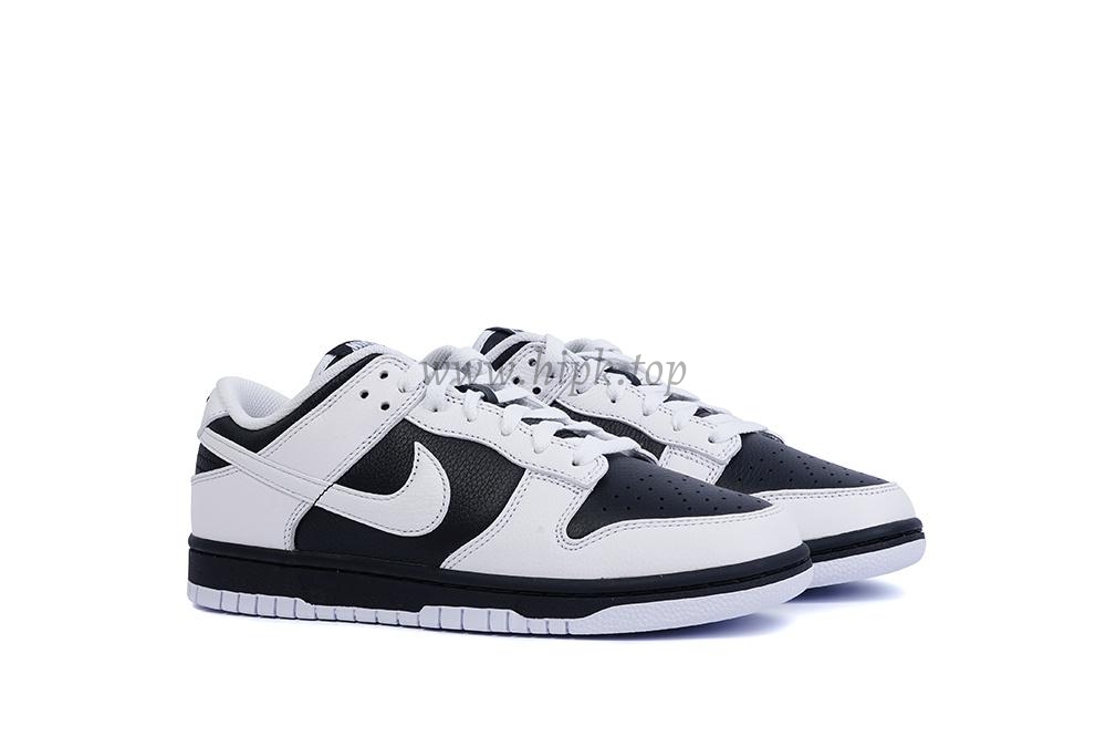 PK GOD Dunk Low Retro Reverse Panda RETAIL MATERIALS READY TO SHIP