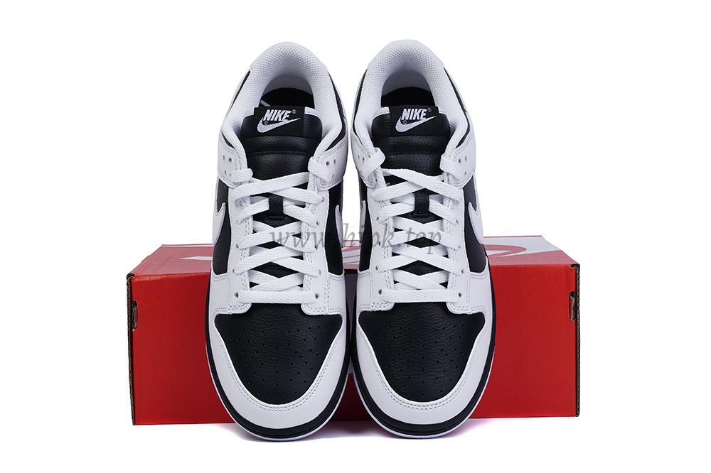 PK GOD Dunk Low Retro Reverse Panda RETAIL MATERIALS READY TO SHIP