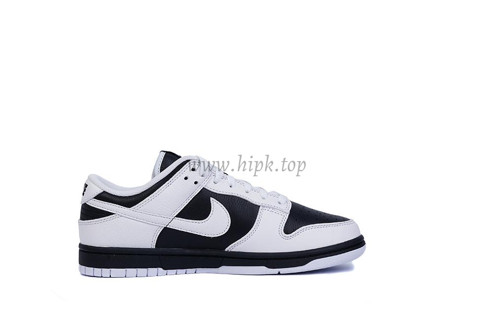 PK GOD Dunk Low Retro Reverse Panda RETAIL MATERIALS READY TO SHIP