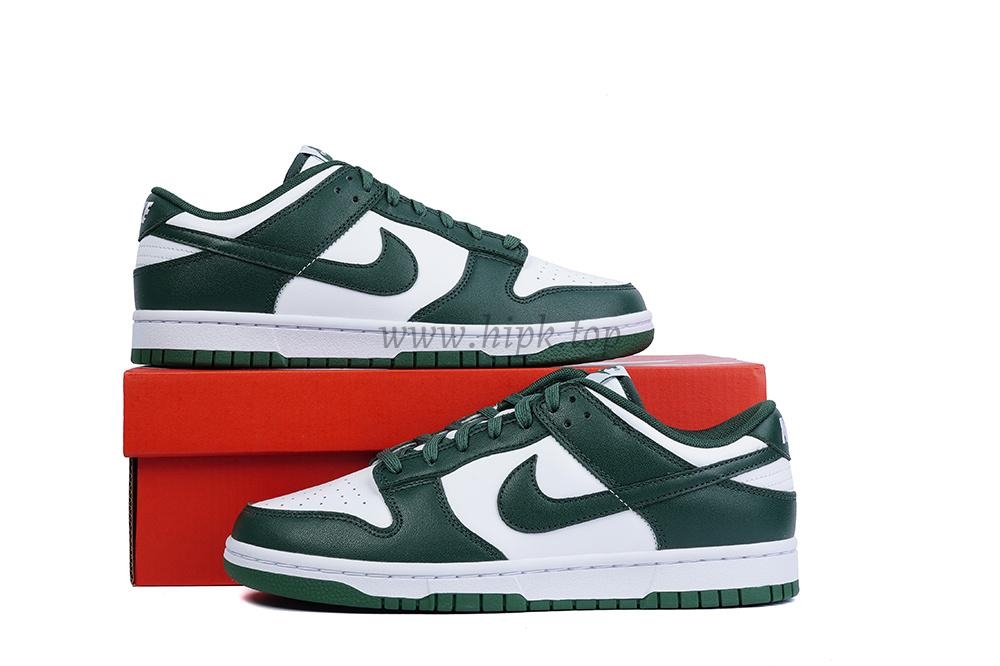 PK GOD Dunk SB Low Michigan State RETAIL MATERIALS READY TO SHIP