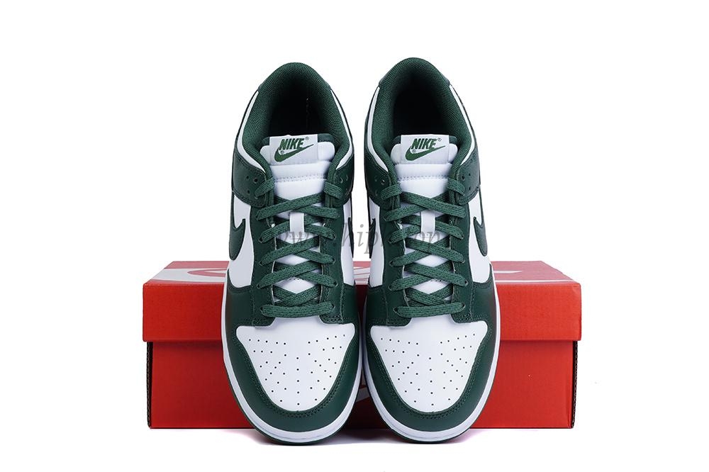 PK GOD Dunk SB Low Michigan State RETAIL MATERIALS READY TO SHIP