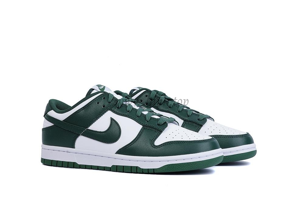 PK GOD Dunk SB Low Michigan State RETAIL MATERIALS READY TO SHIP