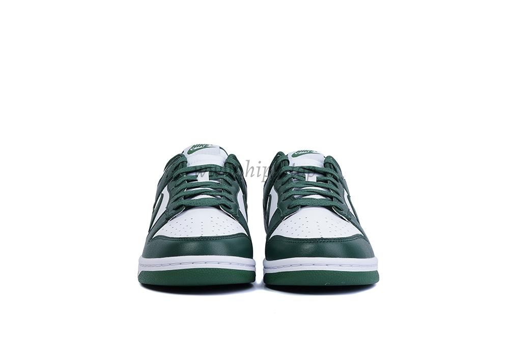 PK GOD Dunk SB Low Michigan State RETAIL MATERIALS READY TO SHIP