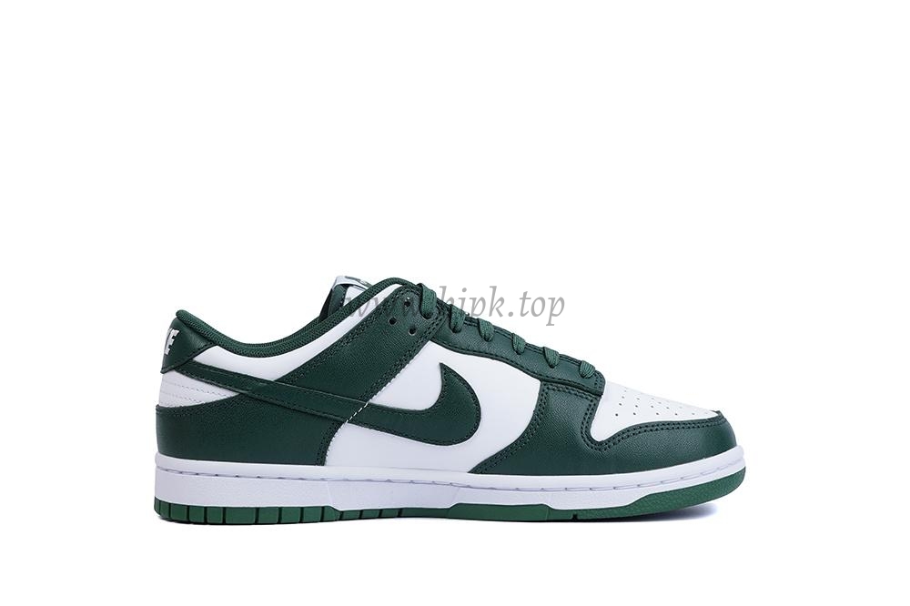 PK GOD Dunk SB Low Michigan State RETAIL MATERIALS READY TO SHIP