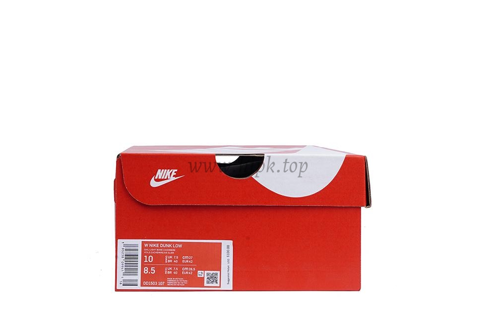 PK GOD Dunk SB Low Sail Light Bone RETAIL MATERIALS READY TO SHIP