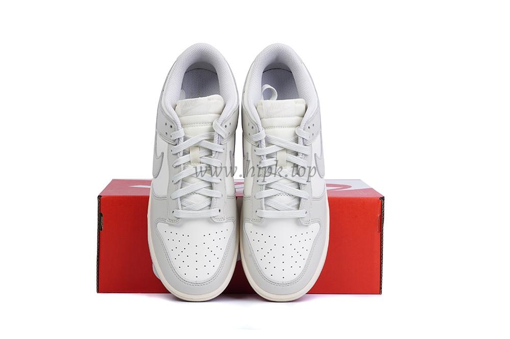 PK GOD Dunk SB Low Sail Light Bone RETAIL MATERIALS READY TO SHIP