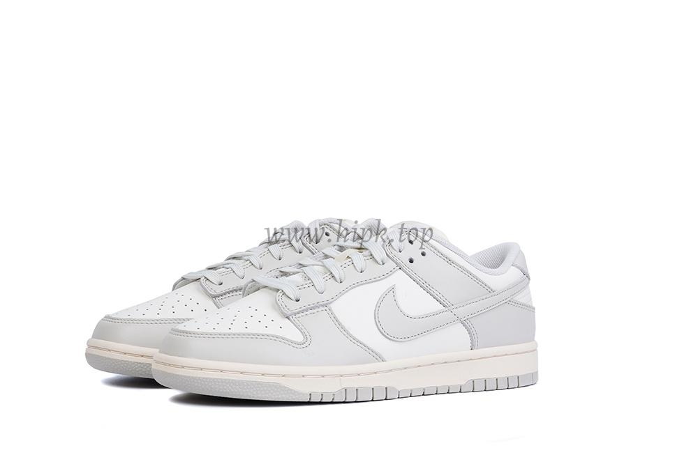 PK GOD Dunk SB Low Sail Light Bone RETAIL MATERIALS READY TO SHIP