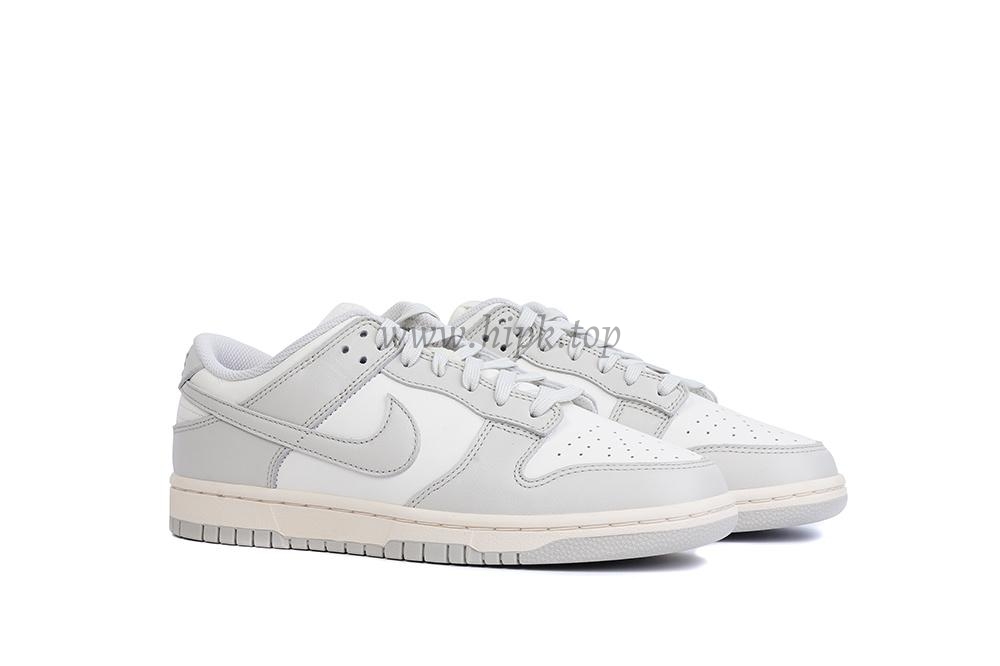 PK GOD Dunk SB Low Sail Light Bone RETAIL MATERIALS READY TO SHIP