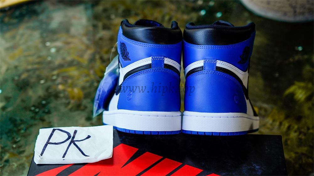 PK GOD Jordan 1 Retro High Fragment RETAIL MATERIALS READY TO SHIP