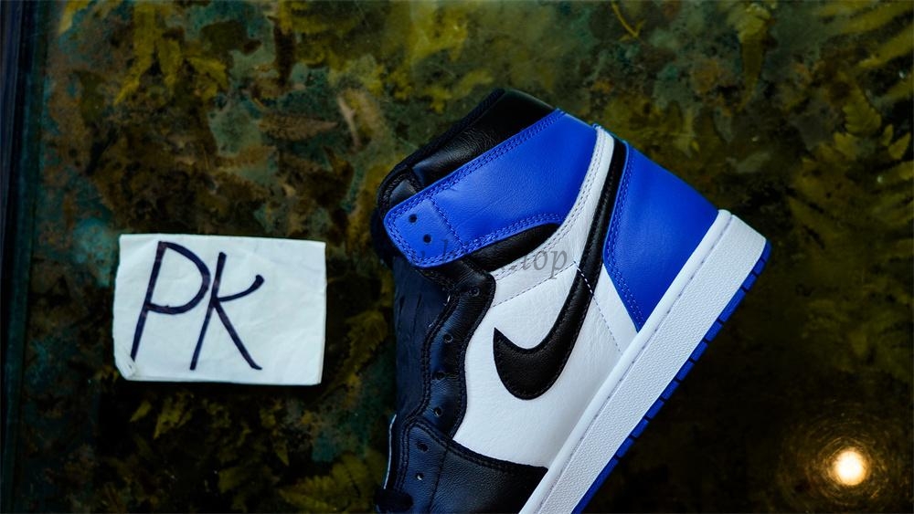 PK GOD Jordan 1 Retro High Fragment RETAIL MATERIALS READY TO SHIP