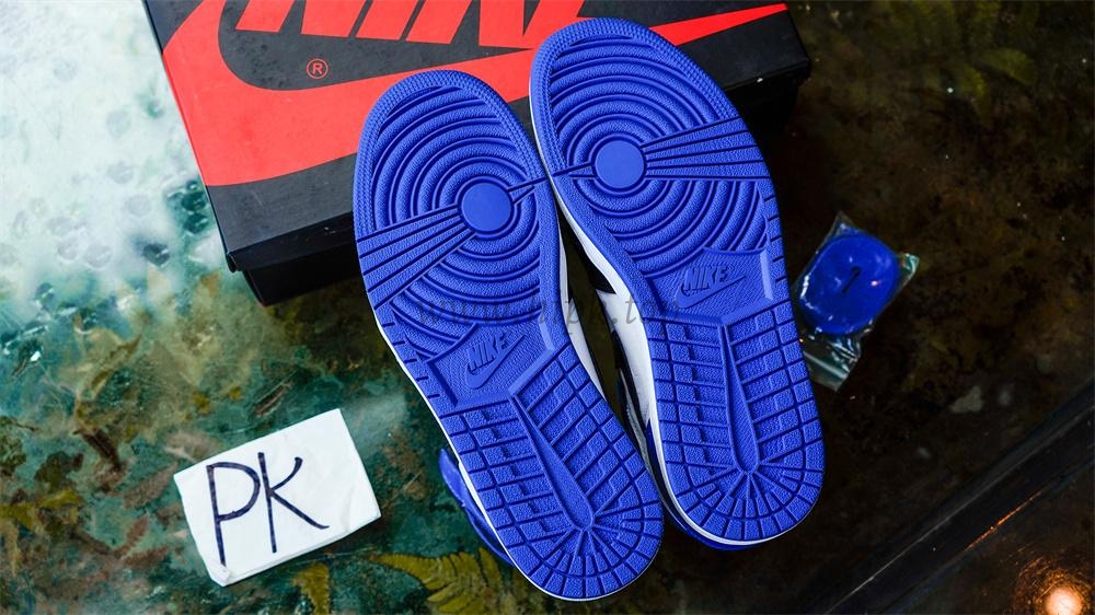 PK GOD Jordan 1 Retro High Fragment RETAIL MATERIALS READY TO SHIP