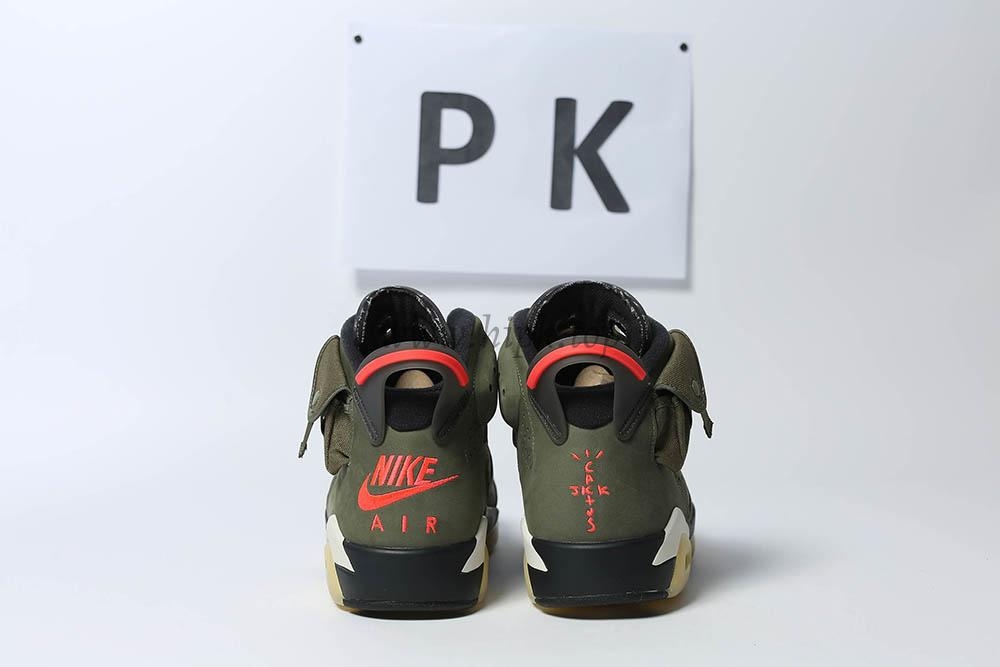 PK GOD Jordan 6 Retro Travis Scott RETAIL MATERIALS READY TO SHIP