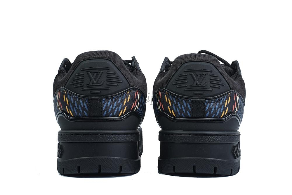 pk god l**is V*t*n trainer maxi black multi retail materials ready to ship